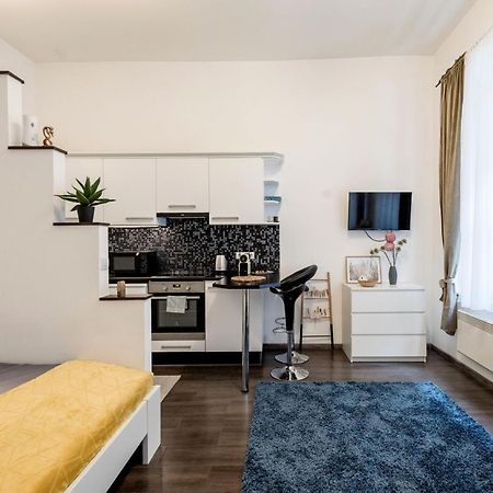 Stylish Downtown Studio Budapest Eksteriør bilde