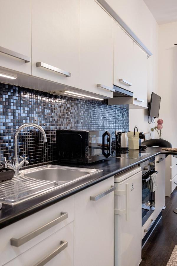 Stylish Downtown Studio Budapest Eksteriør bilde