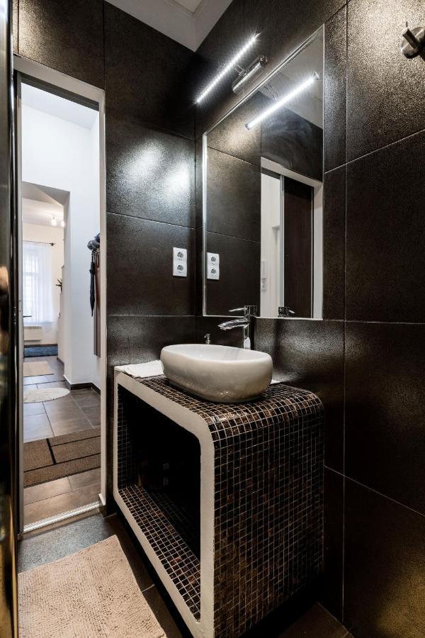 Stylish Downtown Studio Budapest Eksteriør bilde