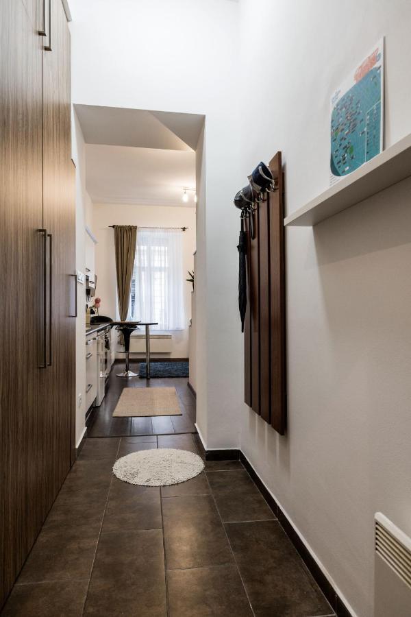 Stylish Downtown Studio Budapest Eksteriør bilde